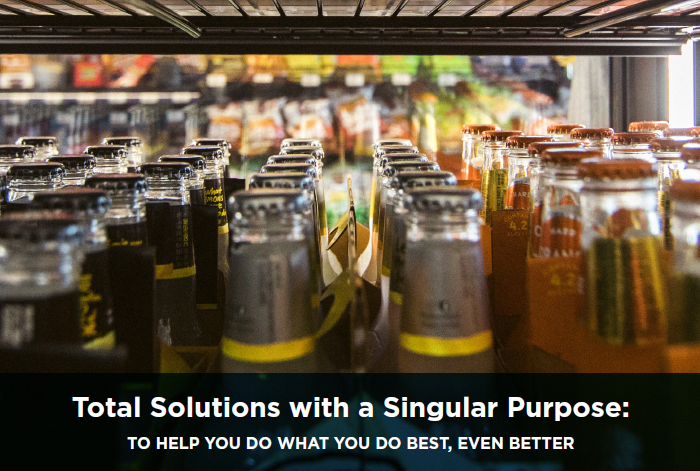 ✅ Have a Plan. 
✅ Get the Best Equipment. 
✅ Maximize Your Merchandising.

Key parts for a total Walk-In and Freezer solution for your Convenience and Small Format Store. bit.ly/WICF_CWorks