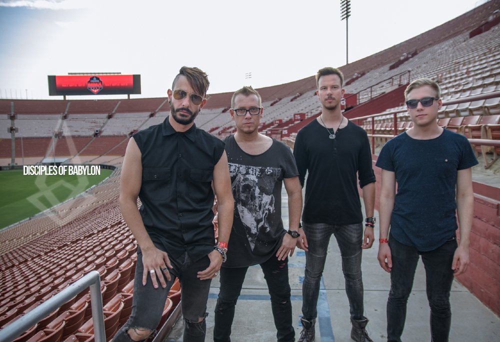 Disciples! The "Freedom" of the weekend is here, get out there and enjoy it! bit.ly/DOBFreedomAudio #FreedomFriday #BabylonArmy RT