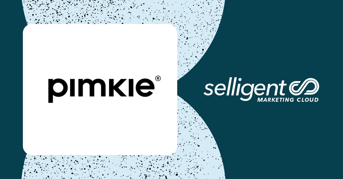 Super excited to share that French fashion leader <a href="/Pimkie_FR/">Pimkie</a> is now a Selligent customer! Can’t wait to work with and support this legendary French brand in their #digitalmarketing and #mobilemarketing efforts.