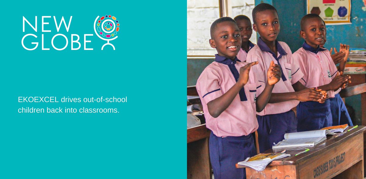 NewGlobeEdu's tweet image. Led by the #Lagos State Government, #EKOEXCEL aims to drive out-of-school children back into classrooms while ensuring increasing #learninggain. Learn more about the government-led program and its influence on children in Nigeria here: thenationonlineng.net/keeping-out-of…
#FutureofEducation