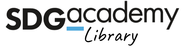 UNSDSN's tweet photo. Did you know the @SDG_Academy Library generates #playlists based on what other people around the #world are watching?
Get in on the action by checking out the #VideosOfTheWeek playlist today!
Start exploring now π https://t.co/HbRyiIFetI https://t.co/m69G8T28NV