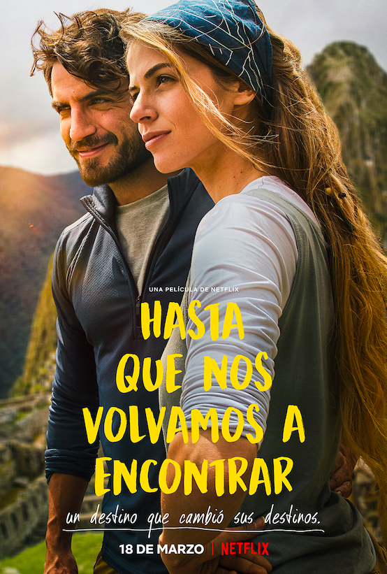 Netflix Latinoamérica tweet media