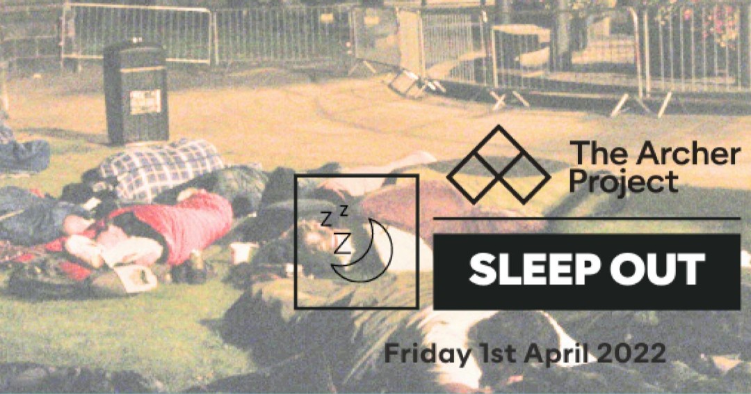 Could you ditch your bed and money for Sheffield's Homeless and Vulnerable? 💛

Our 2022 Charity Incubator, <a href="/archerproject/">Archer Project</a>, are challenging you to join them and spend a night under the stars

For more information, follow the link below:

bit.ly/3sOLgYm

#lovelocal