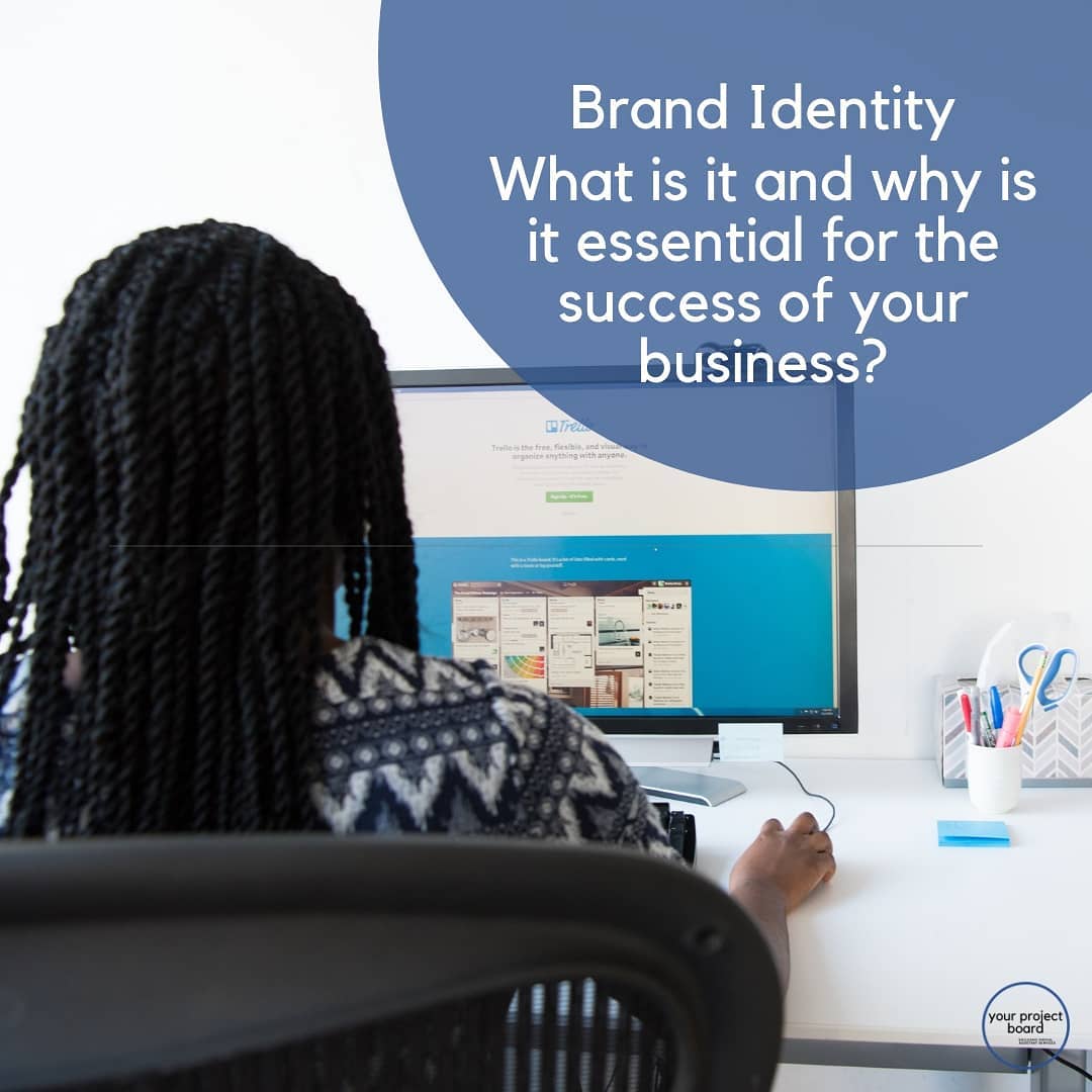 BRAND IDENTITY is what enables you to build trust between you (the business) and your audience. One of the crucial parts of building a brand is in building the right team. You want to make sure you're hiring the right people who will represent your business well. 
#yourprojectbrd