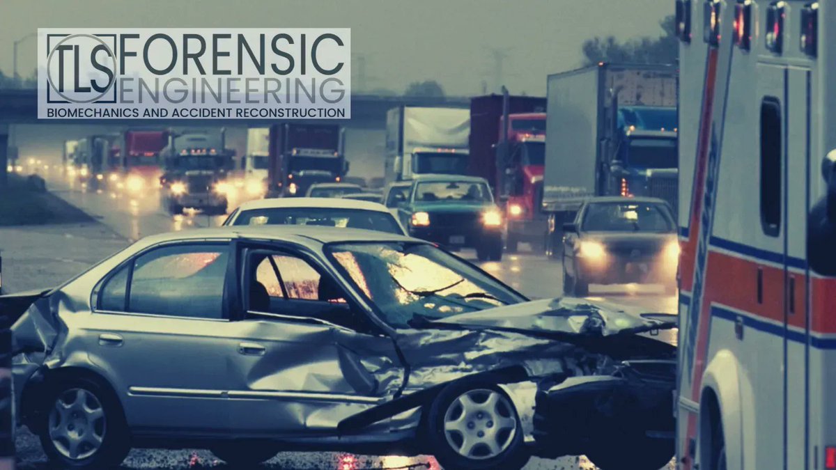 TLSForensic's tweet image. TLS FORENSIC experts leverage computer simulation expertise to model a range of automobile, pedestrian and personal accidents.
Building a Case in Court: How Accident Reconstruction Can Help
buff.ly/3cB8iLB