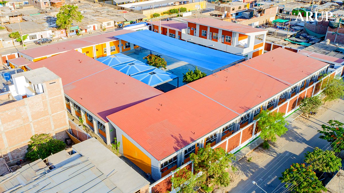 We‘re proud to mark the first of a new generation of safer and more #sustainable schools in Peru with the @AutoridadRCC, designed and delivered with @MaceGroup and @GleedsGlobal through our UK-Peru partnership. Find out more here: https://t.co/yPQ96Clftb

@tradegovuk https://t.co/9s8vflS3pI