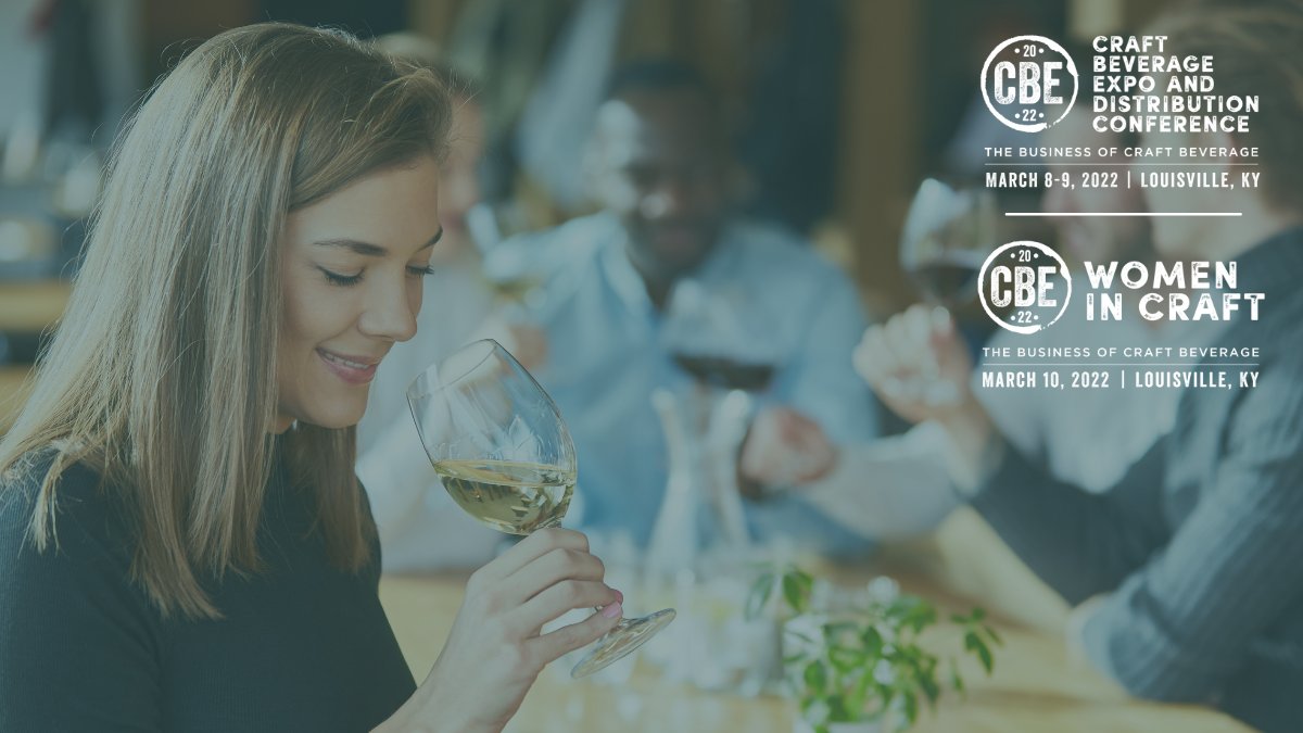 Craft Beverage Expo & Distribution Conference tweet media