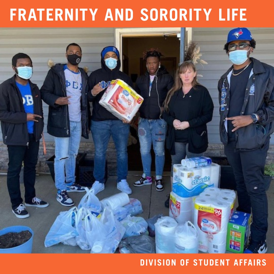 Happy FSL Friday!
@sigmasatclemson donated over 100 items to Helping Hands of Clemson Children's Home in January!
.
.
.
#ClemsonUniversity#ClemsonFamily#ClemsonTigers#ExperienceFSL#ClemsonFSL