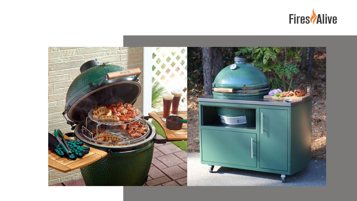 firesaliveptbo's tweet photo. 🔥Get cooking outdoors with The Big Green Egg® today!
.
Two locations to serve you!
📍 163 Lansdowne St. East, PTBO
📍 2102 Nathaway Dr, Lakefield
.
Or call us to request a quote:
👉 (705) 743-1836
.
.
.
.
.
#FiresAlive #peterborough #BGE #youngspoint #bbqsecrets #bbqtime https://t.co/hzv6mRMeaO