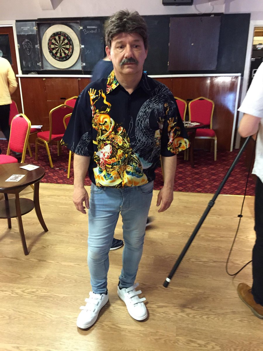 danpatriley's tweet image. Has he got his #geordiejeans on? #BigJet