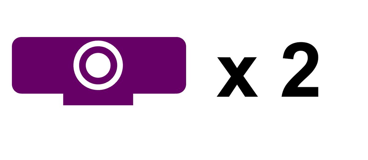 Using the new Cameo in #PowerPoint is one of three situations where you may want to have two webcams active in a Teams or Zoom meeting. More in my latest article: thinkoutsidetheslide.com/two-webcams/