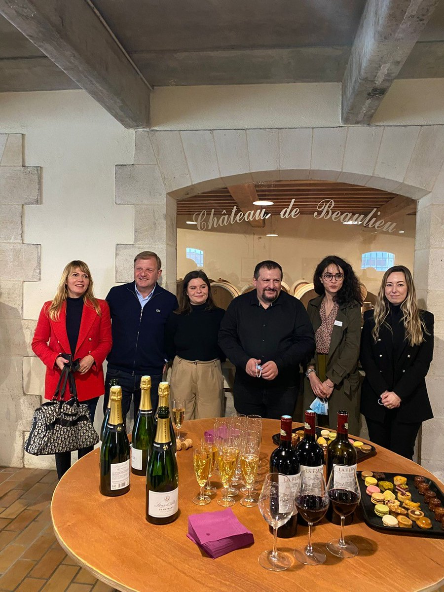 Nouvelle-Aquitaine Tourisme tweet media
