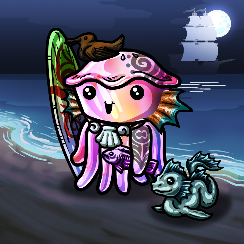 PielandWorld's tweet photo. Gm 👋

Are you #TeamPierates or #TeamPiesces? 

🏴‍☠️ vs. 🐠 https://t.co/UjcV5wKFtz