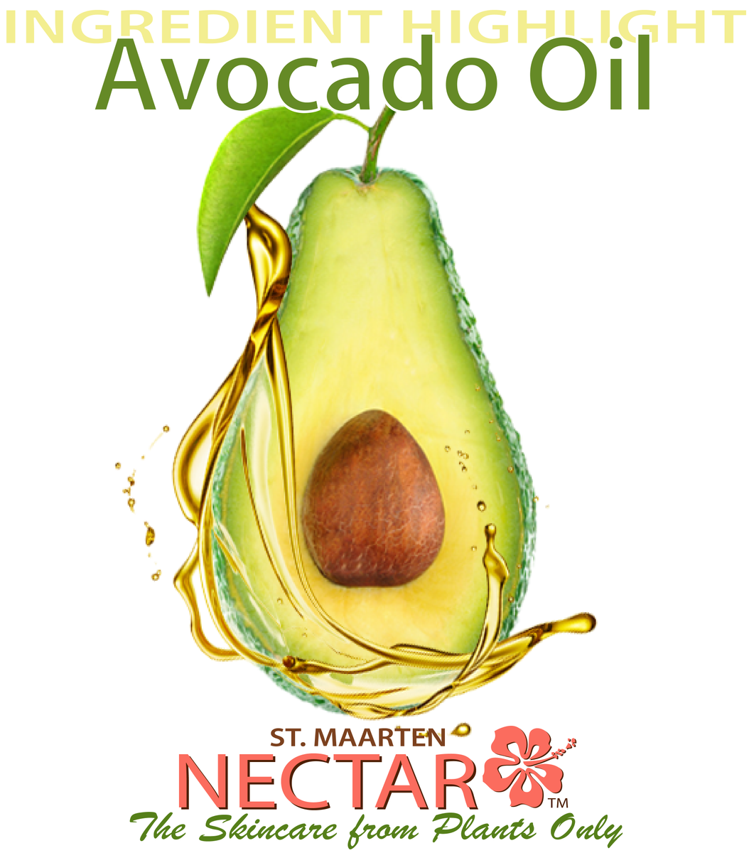 StMaartenNectar's tweet photo. Our ingredient of the month is AVOCADO OIL, used in so many of our products. Check previous posts for all things Avocado with St. Maarten Nectar  🥑

#StMaartenNectar #IngredientOfTheMonth #Avocado https://t.co/6fdz504rn4