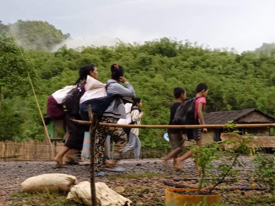 Milk Tea Alliance Myanmar 🇲🇲 tweet media