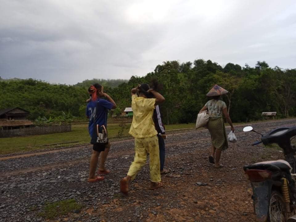 Milk Tea Alliance Myanmar 🇲🇲 tweet media