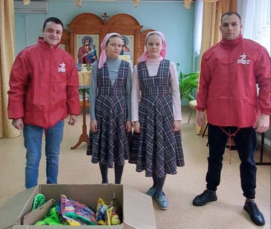 Новорубежцы Шуи продолжают серию благотворительных акций
rubezh.org/novosti/novoru…