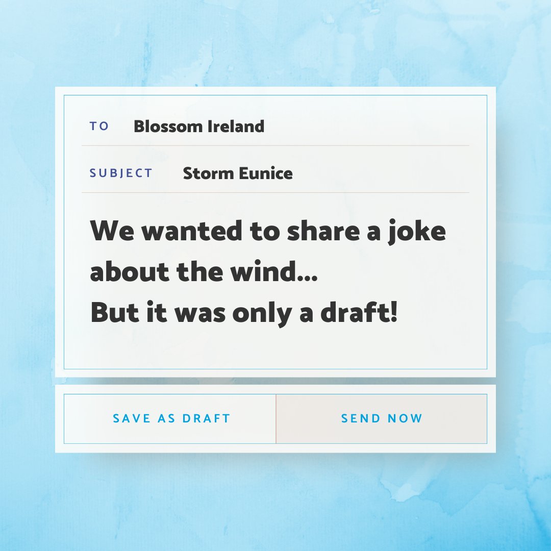 Hope everyone is staying safe during #StormEunice! Keep warm, stay indoors and be sure to check on your vulnerable friends, family &amp; neighbours ❤