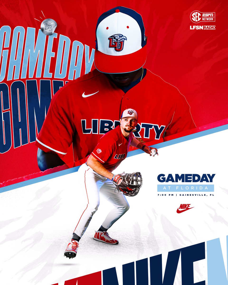 Starting things off right with Friday night lights. 

Alfred A. McKethan Field | 7 P.M. 

📺: es.pn/3BuevDy
🎙: bit.ly/LFSNRadio
📊: bit.ly/3rXIeBF