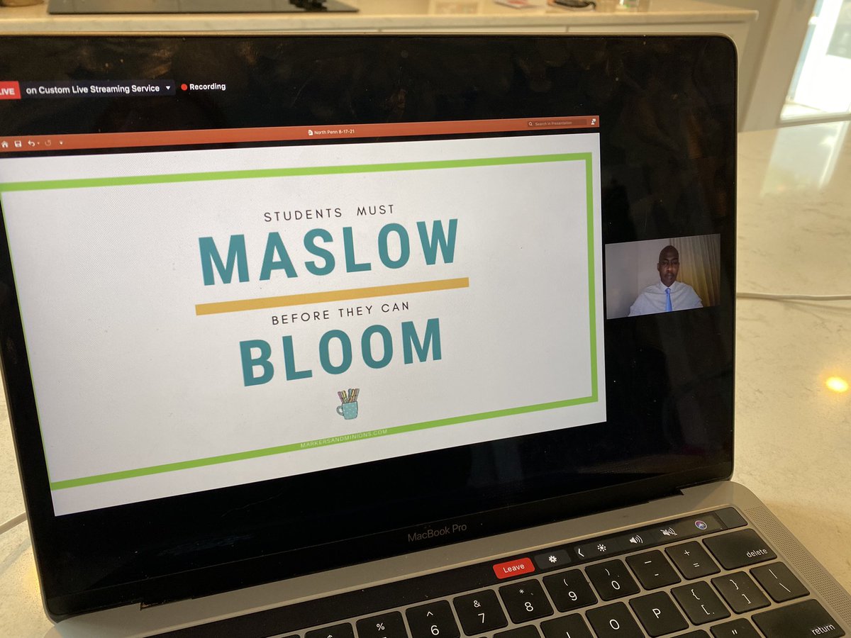 Yessss 🙌 <a href="/TyroneCHoward/">Tyrone Howard</a>  <a href="/NPSD/">North Penn School District</a>  #equitymatters #NP4equity