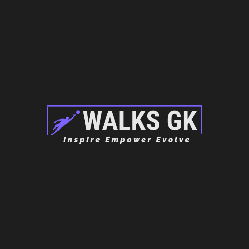 Walks GK tweet media