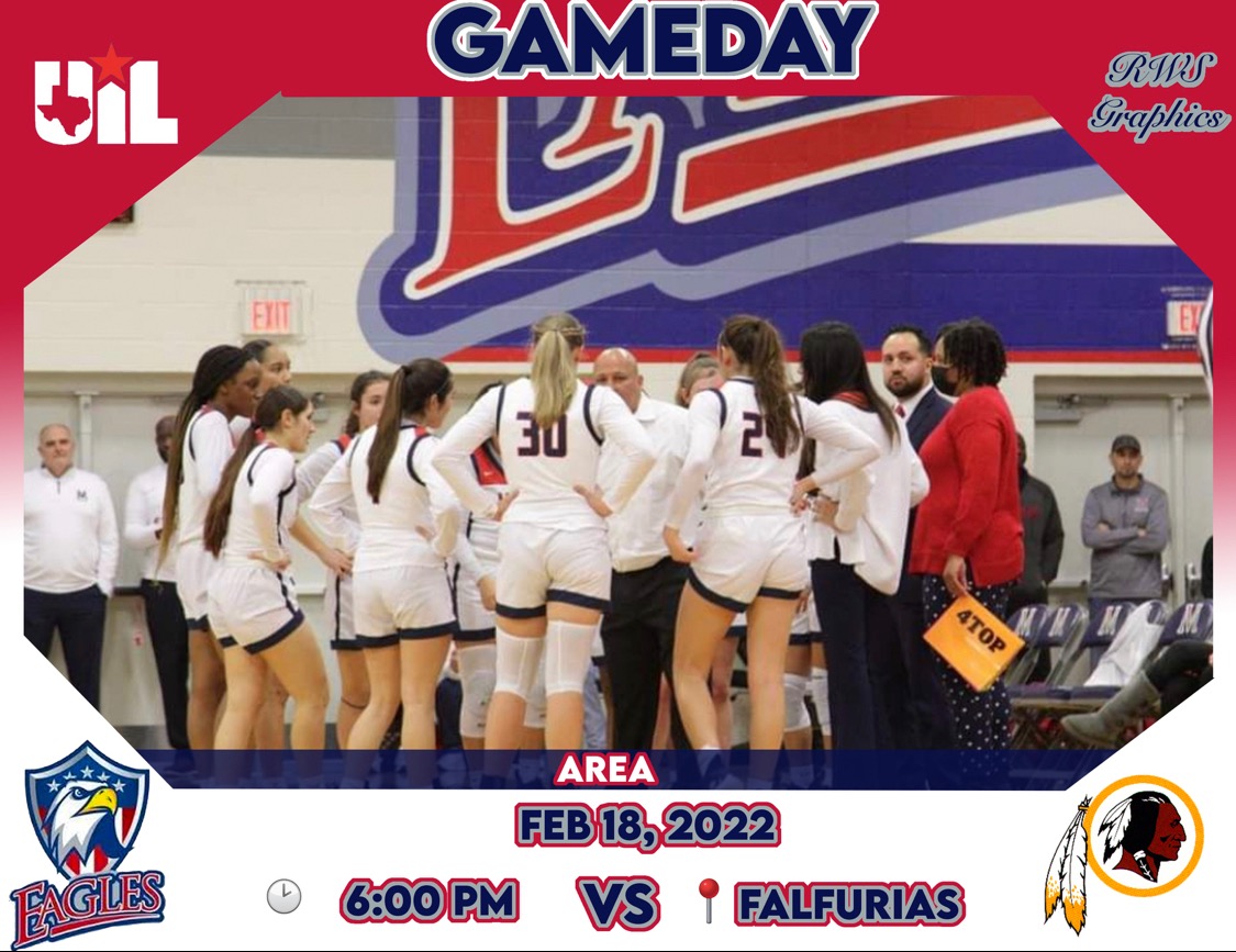 VMHS Lady Eagle Basketball tweet media