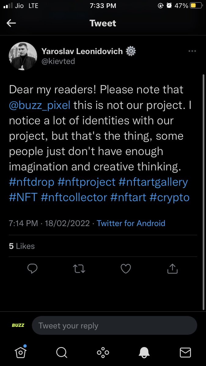 Pixel Buzz tweet media