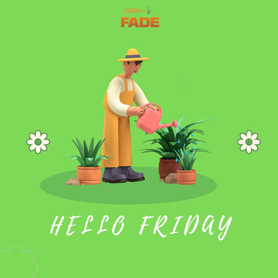 FADEafrica's tweet photo. Without a sufficient supply of water, plants may not develop well and some may even die.
Did you know this? I bet you do.
Water that plant today.
#treeframing #fadeafrica #forestry #Plantatree #Deforestation
#plantatreechallenge https://t.co/7UUFZkebCc