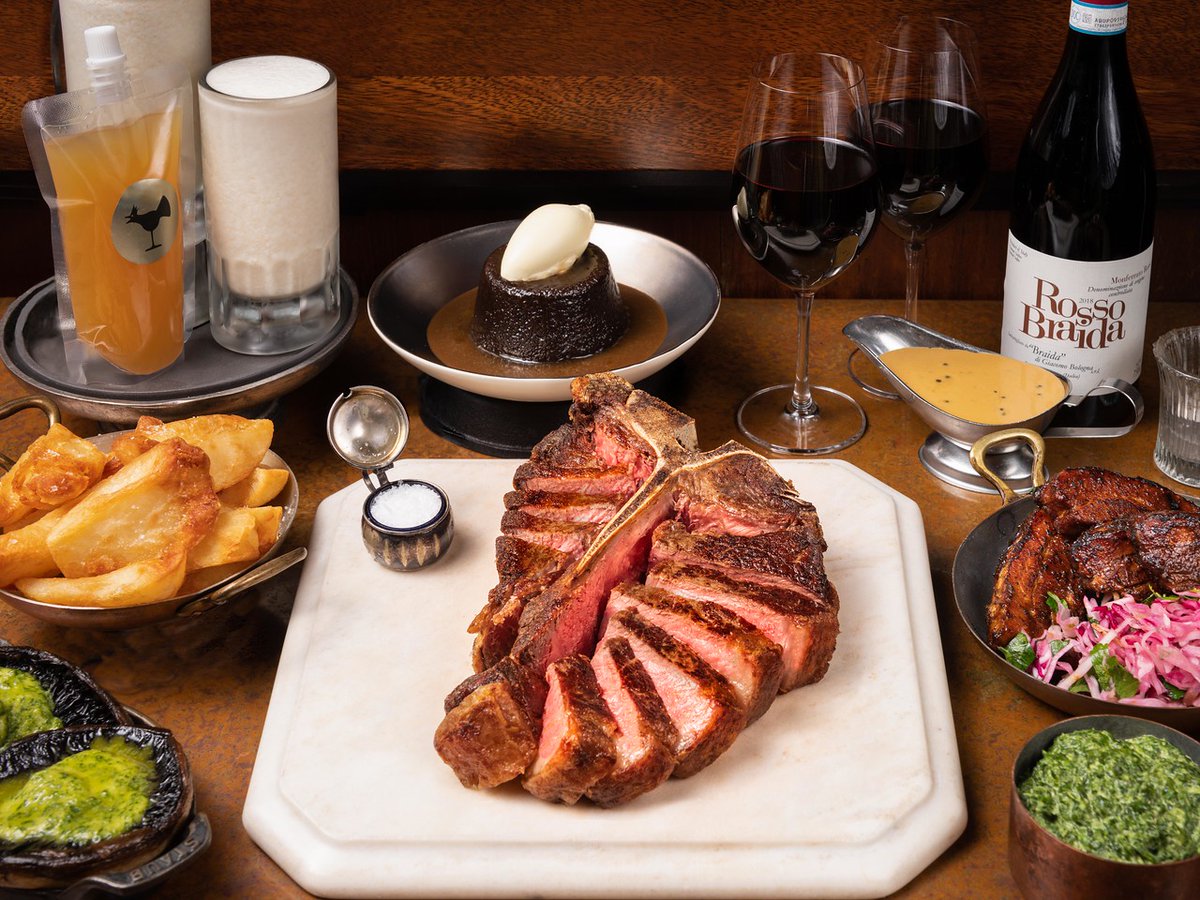 Hawksmoor Manchester on X: "Hawksmoor at Home brings the experience of the  best steak restaurant in the UK to your doorstep. Wherever you are in  mainland Great Britain, we use the same
