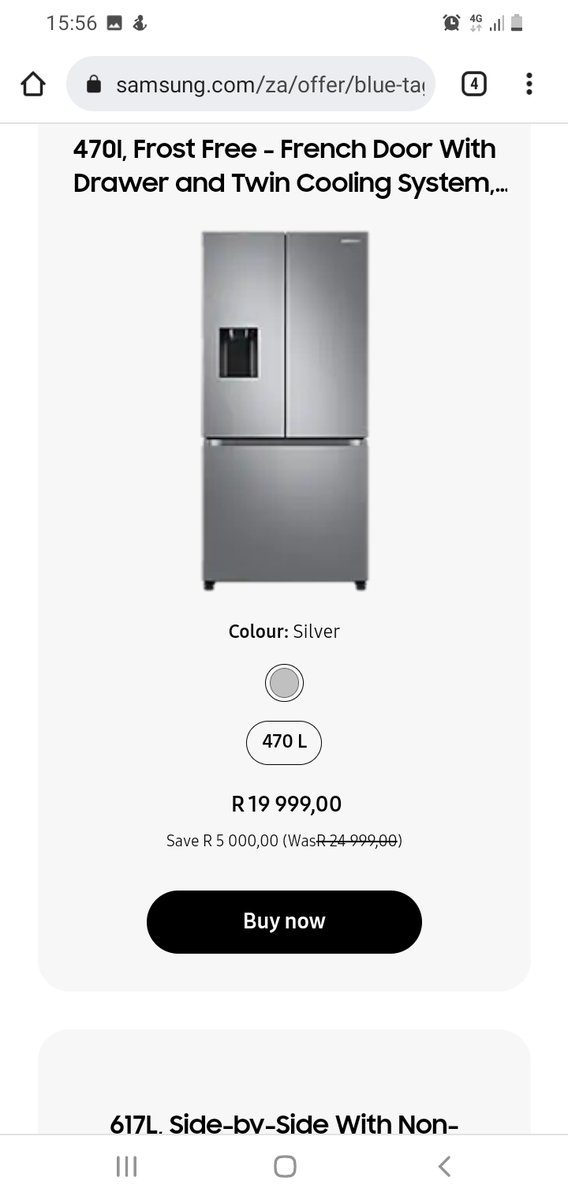 AmandaMokome's tweet photo. @947 @SamsungMobileSA  @SamsungMobile @SamsungSA #BlueTagSale only this will make me happy and give me a new start to the year https://t.co/rH6YjGuBPt