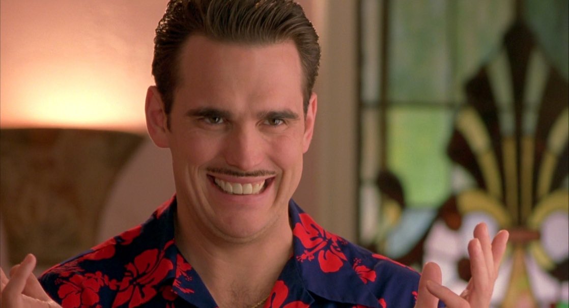 Happy Birthday to Matt Dillon & Molly Ringwald 