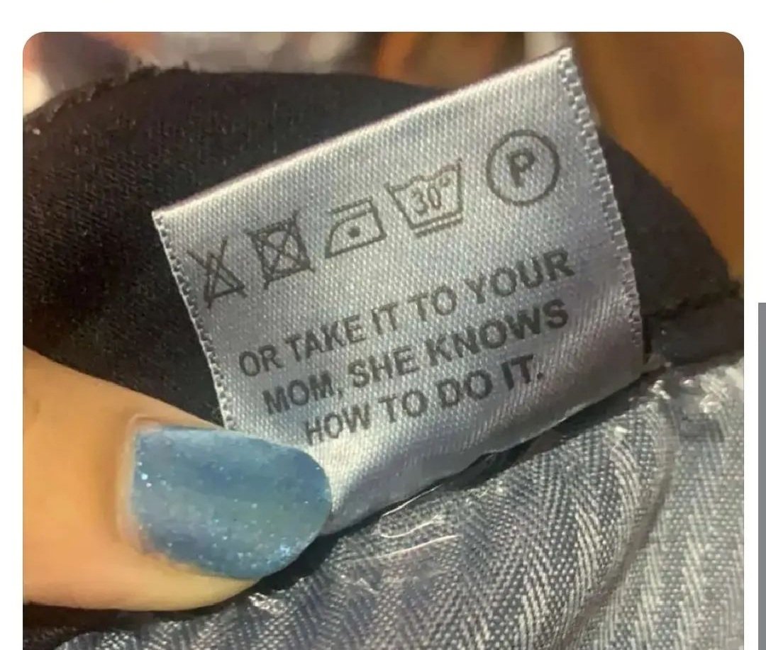 Mom knows everything! #FridayFeeling #mom