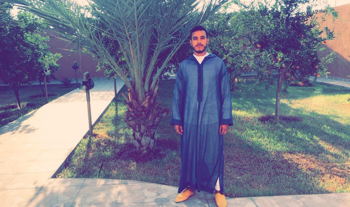 Ismail Es-sakini (@essakini26) on Twitter photo 