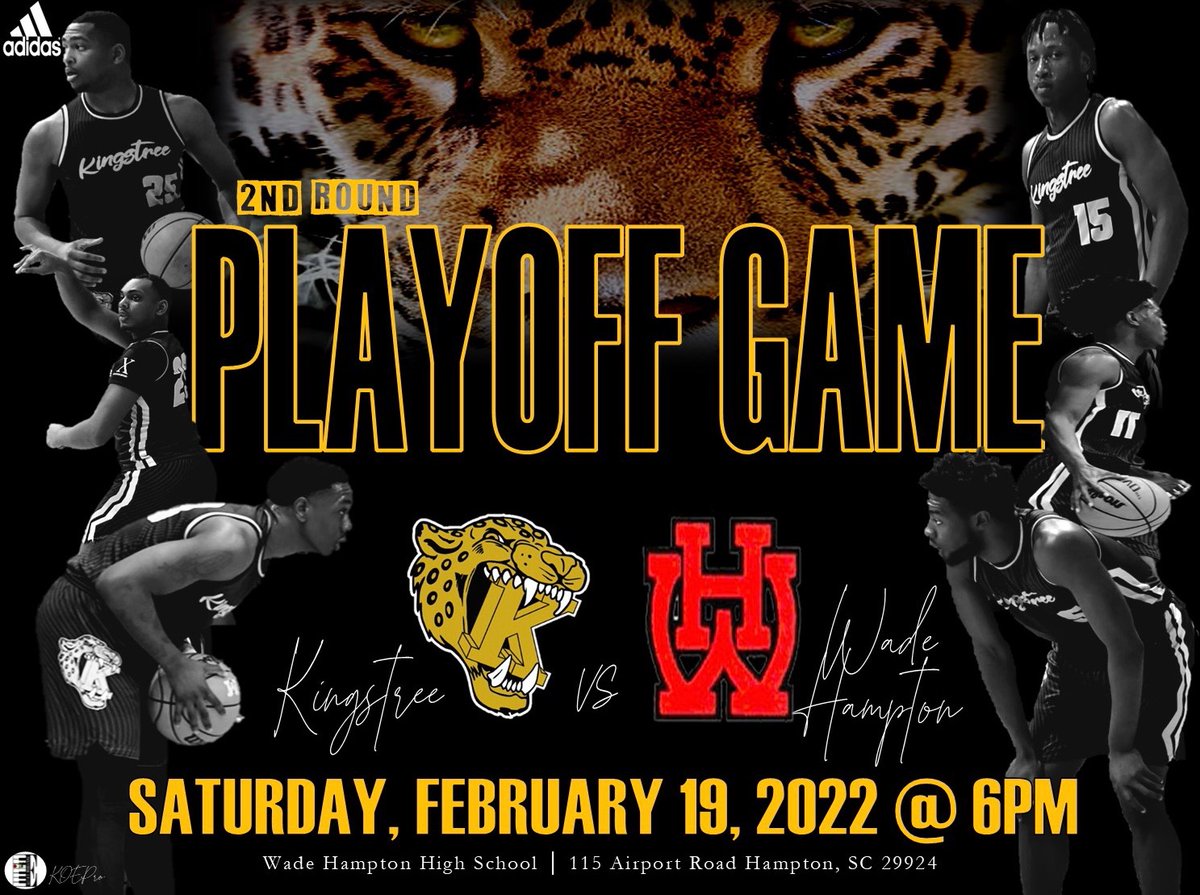 Kingstree High School Athletics tweet media