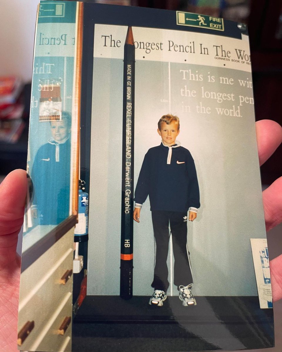 Pencil Museum tweet media