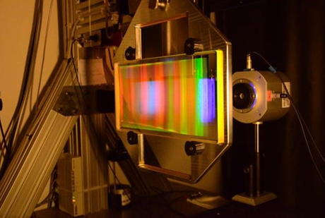 ESO's tweet photo. 1/ A new instrument will join our Very Large Telescope in the future! On February 15 @eso and @mediainaf signed an agreement to begin the operational phase of CUBES, a new ultraviolet spectrograph.

INAF announcement: https://t.co/hZaCxQLNpA https://t.co/uDFWb45Koe