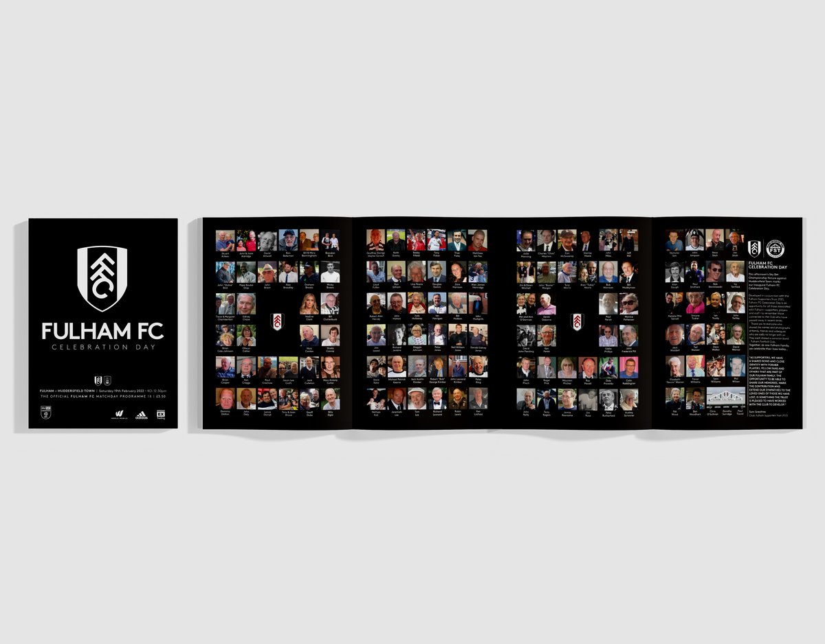 Fulham Football Club tweet media