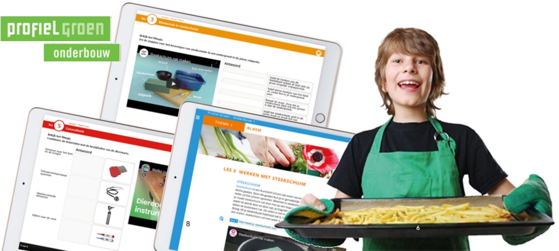 OntwikkelC's tweet image. Proeflicentie Profiel Groen Onderbouw (vmbo) beschikbaar
Met uitdagende praktijkopdrachten. 
De theorie is kort en bondig, interactief en visueel. De perfecte basis voor de bovenbouw. bit.ly/ProfielGroenOn…

#vmbo #profielgroen #onderwijs #leermiddelen #lerenisleuk