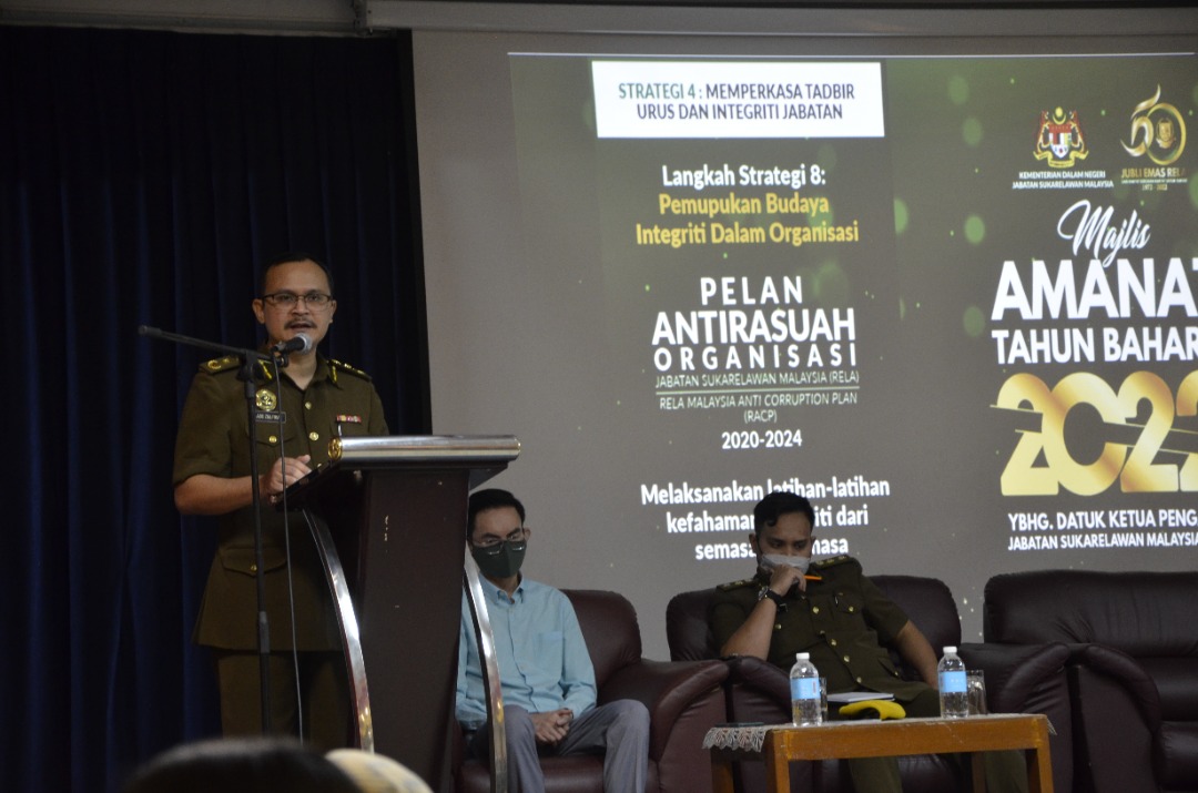 RELA Negeri Sarawak tweet media