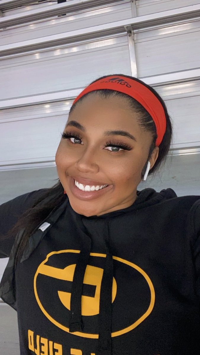dior_nicholson's tweet photo. ✨SWAC Indoor Track and Field Championships✨ #SWACITF #GramFam #GramTF #SWAC #Grambling https://t.co/kJYhtcmU14