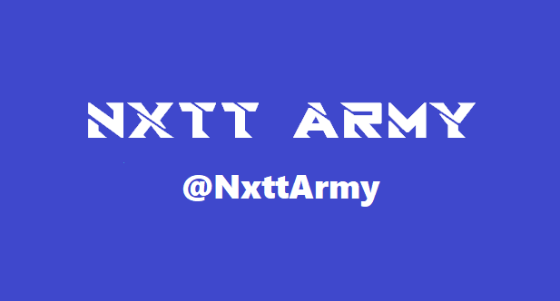 NxttArmy's tweet photo. Better late than never. #NXTT The price is still very attractive compared to the strength of the project. Let's build the #NXTT army together.
#nextearth #Metaverse  #cryptocharity
@NextEarth_
@QuickswapDEX
@GaborRetfalvi
@davidtayloryo
@polygonstudios https://t.co/j2ibNYuj91