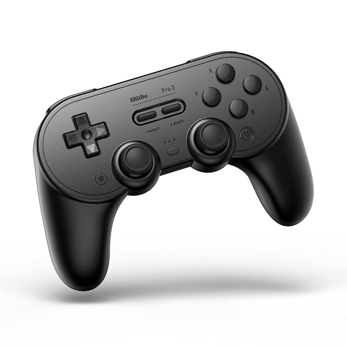 Wario64's tweet image. 8BitDo Pro 2 Bluetooth Controller for Switch/Switch OLED, PC, macOS, Android, Steam &amp;amp; Raspberry Pi is $44.99 on Amazon after listed coupon:
G Classic Edition amzn.to/2PWS6em
Gray Edition amzn.to/3eEalzJ
Black Edition amzn.to/3eKgpGP #ad