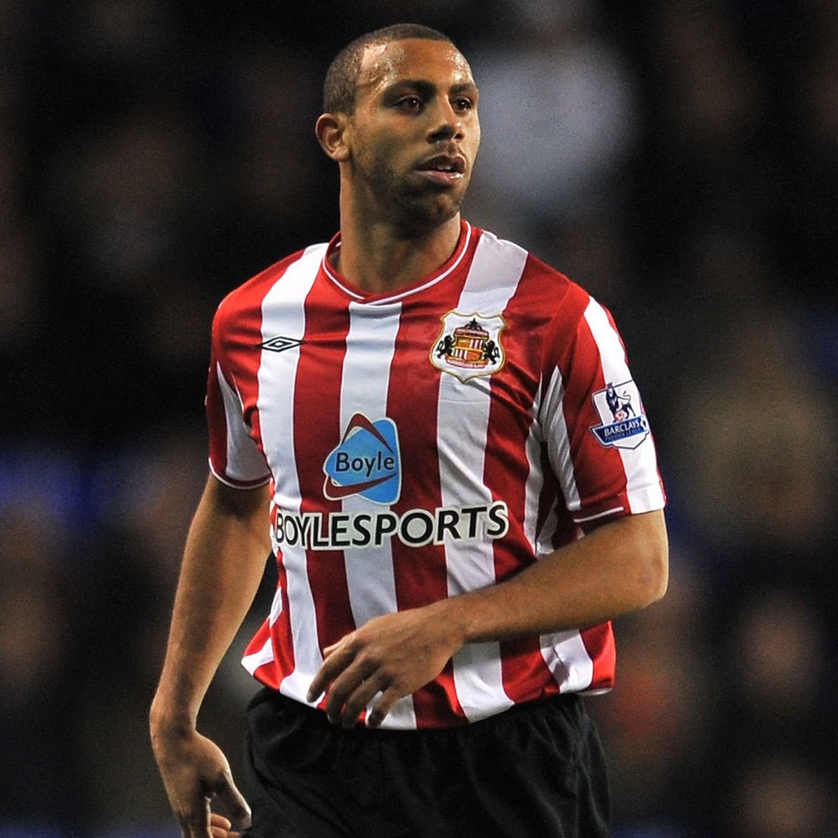 Happy birthday to former Sunderland defender,      