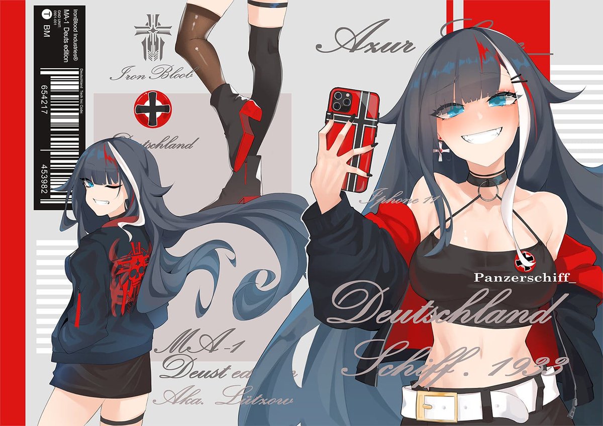 BRLane5's tweet photo. ® Wpp BR-Lane ®
Grupo do Wpp do BRLane, lugar para bater um papo sobre AzurLane, tirar suas duvidas e muito mais
https://t.co/hvYJxUl9UG
#BRLane
Akaeth https://t.co/D1HG7Xe7Z0