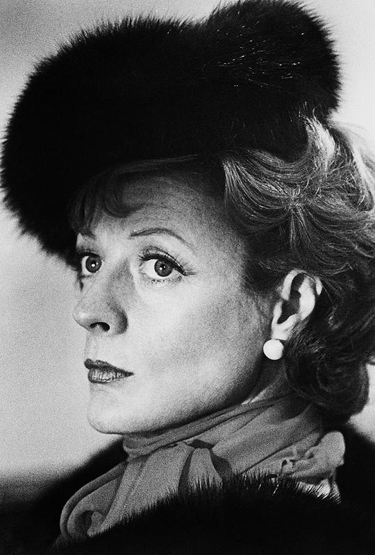 WTFGBActors's tweet photo. #maggiesmith https://t.co/pcEUYCbhr7