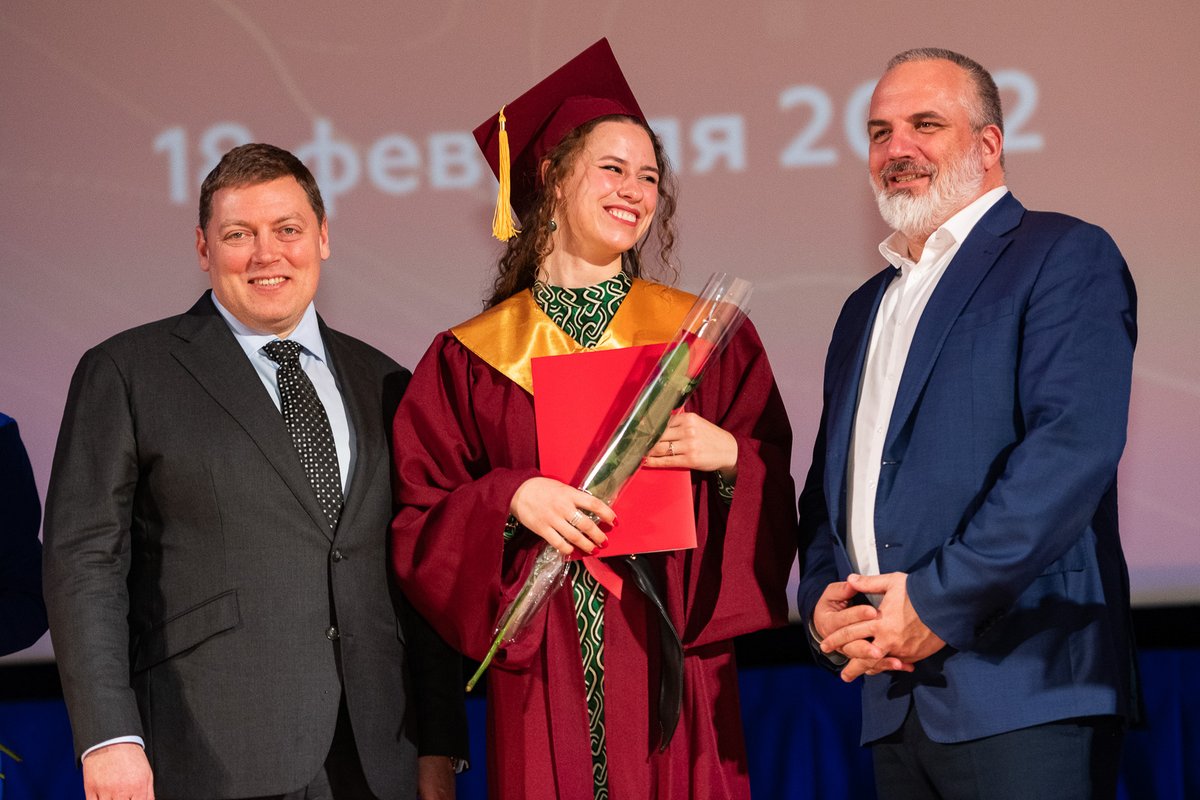 chernikova_al's tweet photo. Поздравляю выпускников Горного института НИТУ «МИСИС» с окончанием Университета, началом нового жизненного этапа — профессионального становления! Желаю реализации самых смелых идей, ярких побед, интересных проектов и успехов в выбранном профессиональном пути! https://t.co/Bt8J1QSgjY