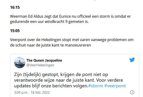 fdirk's tweet image. Volgens mij heeft @EdAldus of @RTV_Rijnmond een vooruiziende blik haha Het is nog maar 15:20 uur