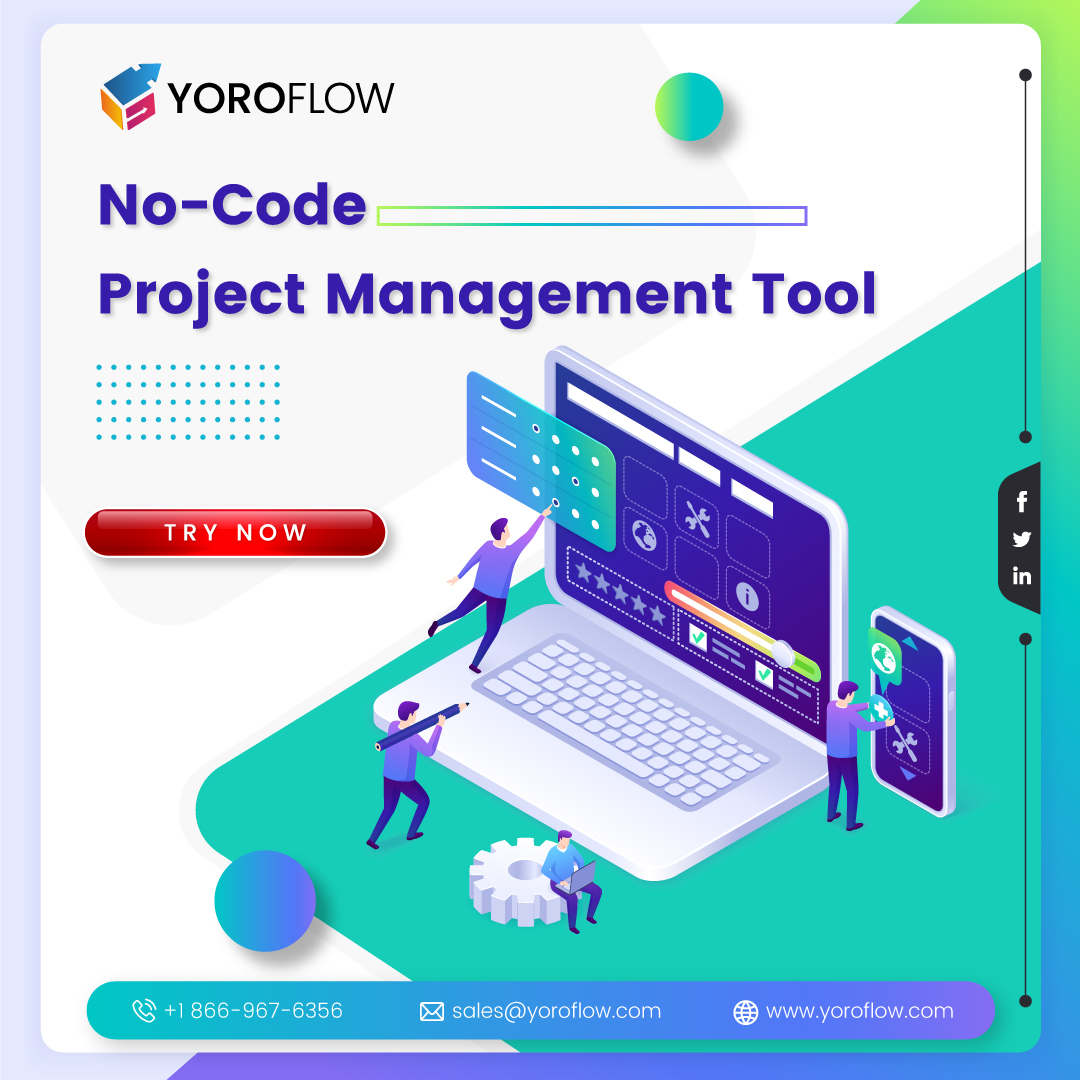 yoroflow's tweet image. Do you currently feel a little overwhelmed as you try to handle multiple projects?
Do you think you might have trouble staying on top of them all because they are happening simultaneously?

To avoid making mistakes, we must use no-code tool!
#nocodeplatform #allinonetool