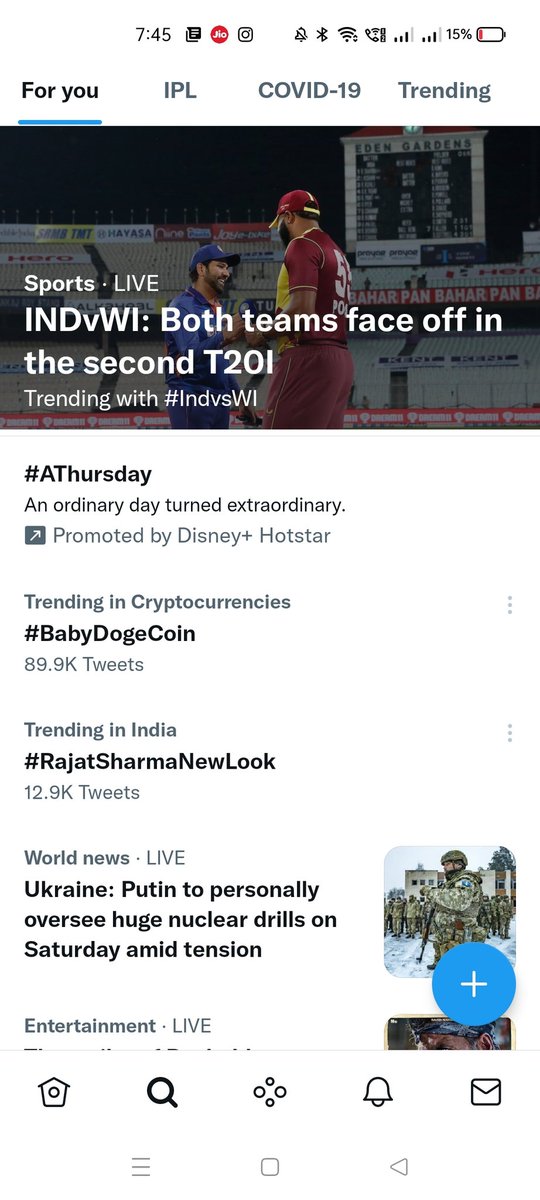 P7arts's tweet photo. Baby doge coin tranding in India #BabyDogeCoin #BabyDogeArmy #Binance #cz_binance https://t.co/Y8ryYTaIsY