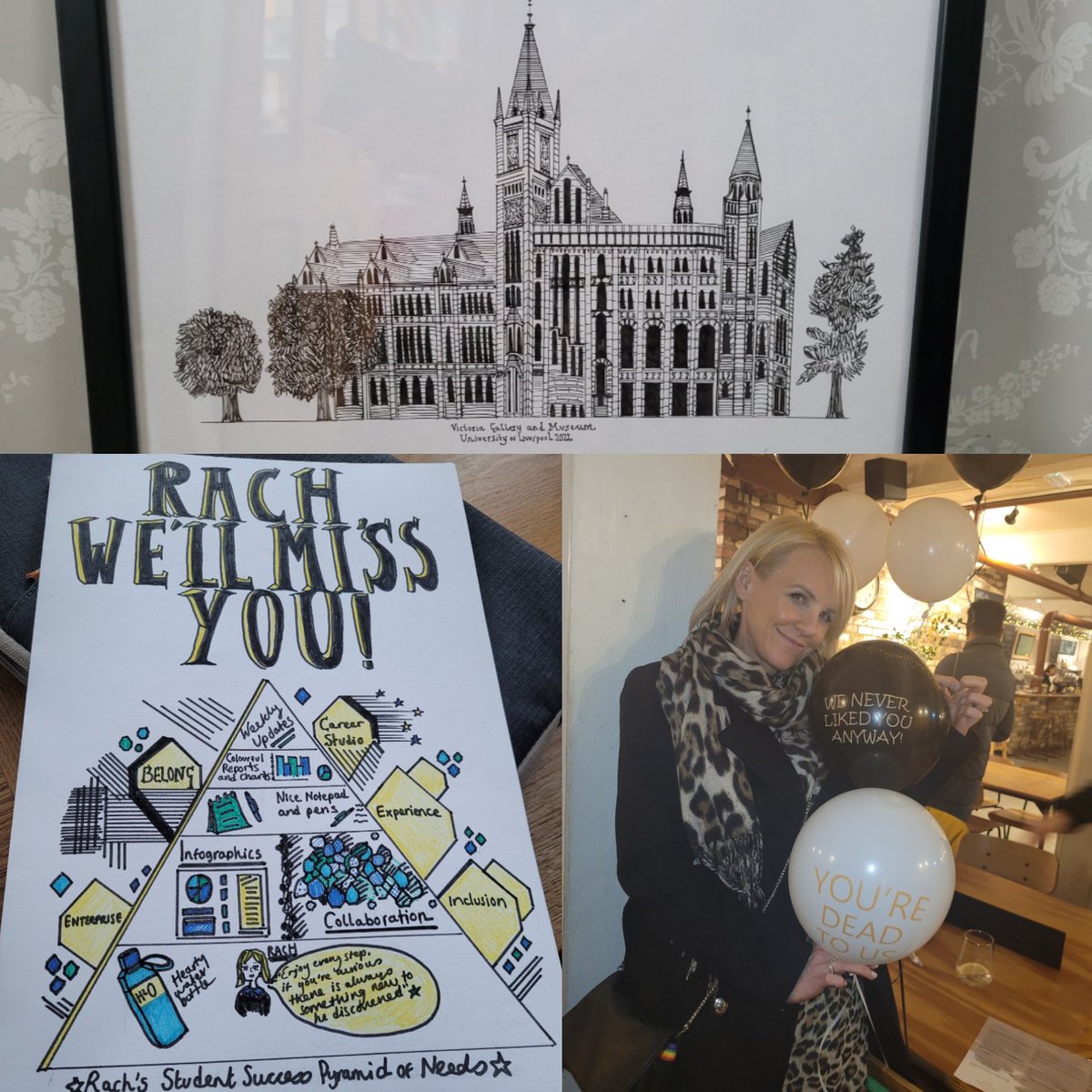 Rachael Collins tweet media